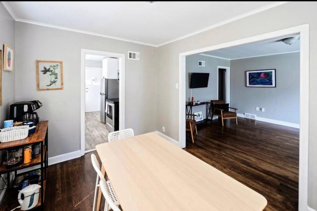 E, Memphis Home 5 Min From I240W 외부 사진