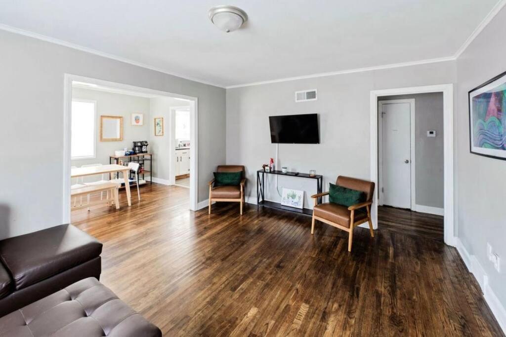 E, Memphis Home 5 Min From I240W 외부 사진
